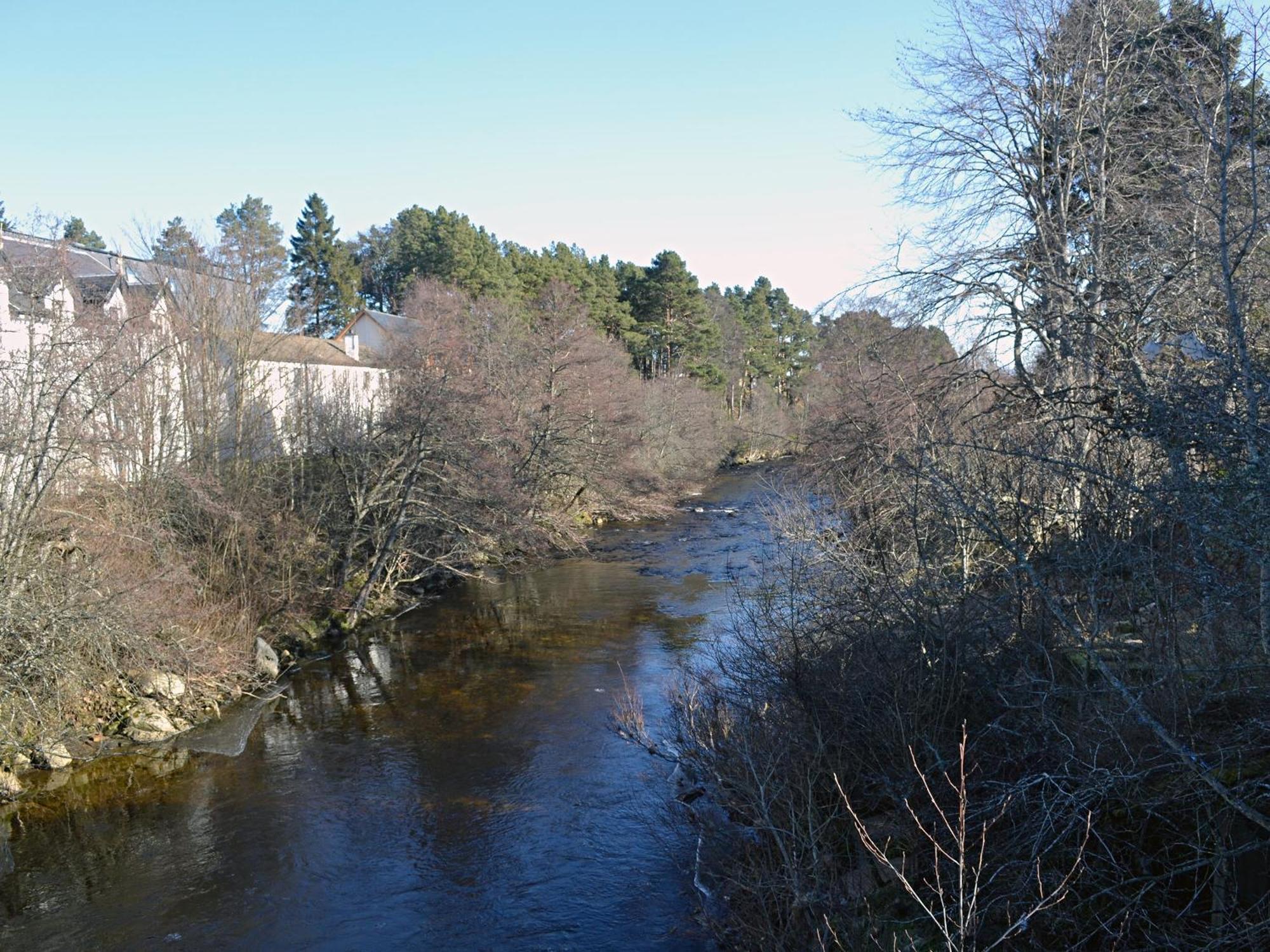 Tall Pines Villa Carrbridge Exterior photo