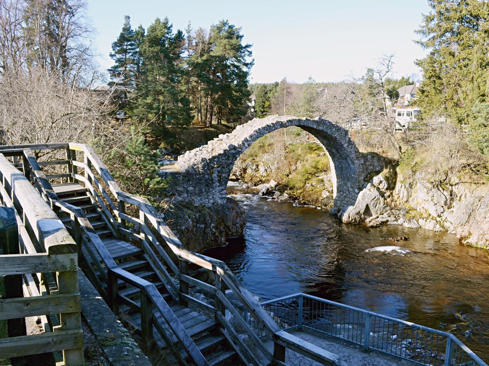 Tall Pines Villa Carrbridge Exterior photo